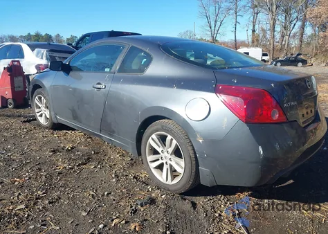 2010 Nissan Altima 2.5 S из США, поврежденный, VIN 1N4AL2EP4AC176410
